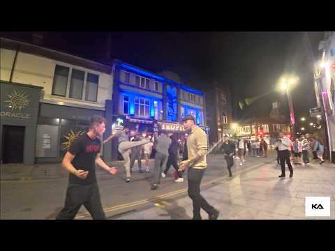 Doncaster Mania | Drunk And Dangerous