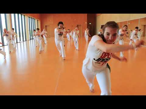 Luxembourg Open Capoeira 2025