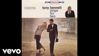 Tony Bennett - My Funny Valentine (Official Audio)