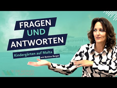 Jardim de infância em Malta