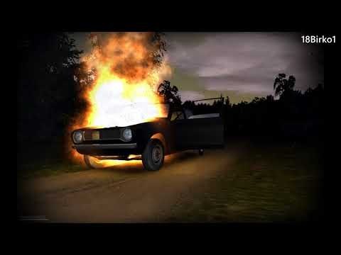 Heikki Mustonen - Routainen maa (Deep pitch Edit)