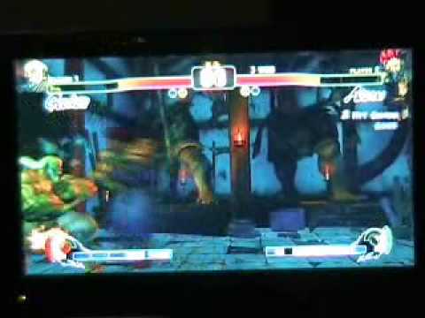 OHN8 - SF4 - Pool D - Gamogo v humanbomb