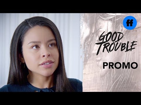 Good Trouble Season 2 (Promo 'Fights For Equality')