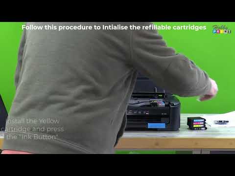Video thumbnail: Initialise Carts Wf 2110 Short Version