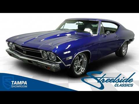 1968 Chevrolet Chevelle (CC-2098556) for sale in Lutz, Florida