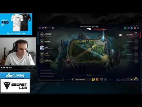Perkz opinion on Ruler