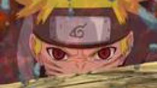 Paint it Black- (The agony scene) Naruto vs. Orochimaru Amv