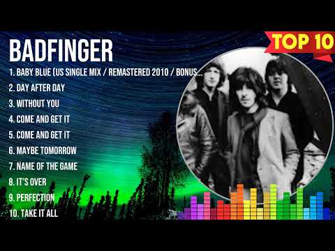 Best Songs of Badfinger full album 2024 ~ Top 10 songs