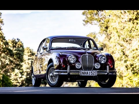 1962 Jaguar MK II 3.8 - £150,000.00