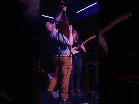 Hurricane - Live with the Blue House Band - December 3rd, 2023 - The Vinyl Lounge - Nashville, TN