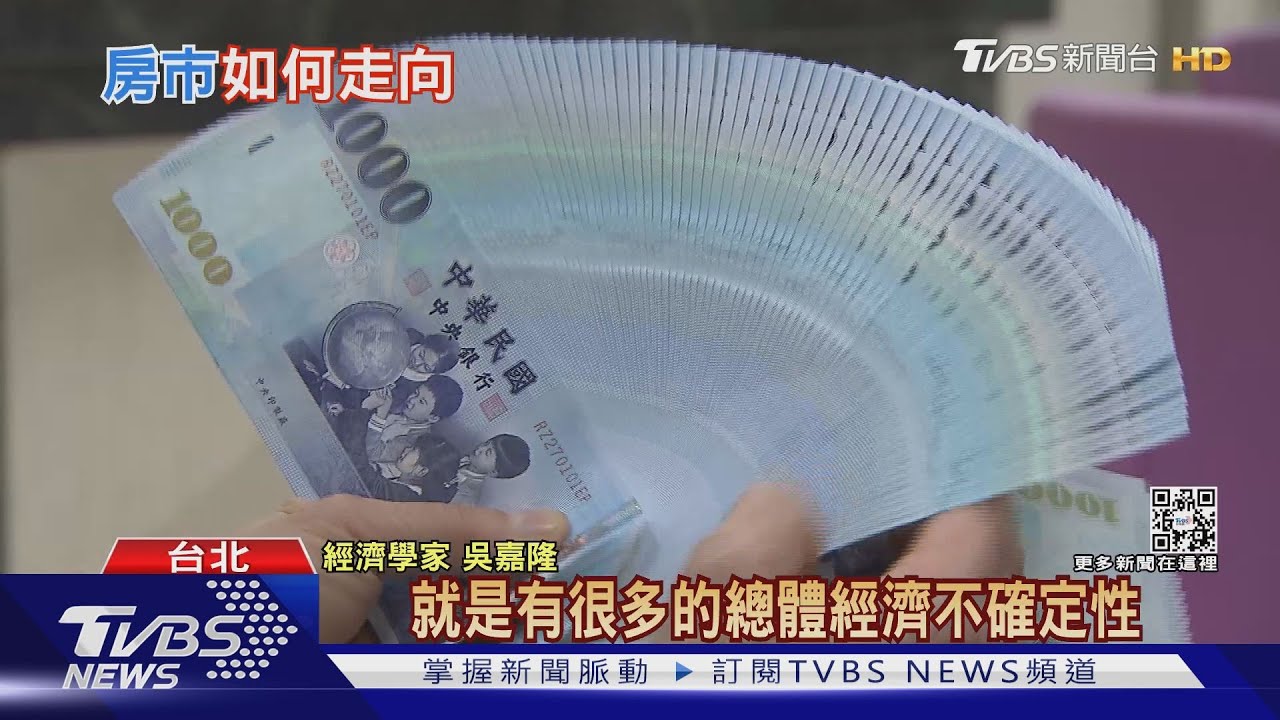 兩岸動盪、升息、通膨、打房狂襲! 專家分析「房價不跌」原因曝光