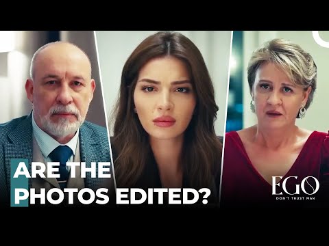 Get Out of My House, Sibel! - Ego