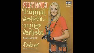 Peggy March - Einmal verliebt-immer verliebt - 1971
