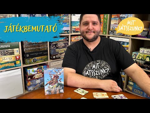 Vaalbara Játékbemutató - Vár ránk a Klánaán - Mit Játsszunk?