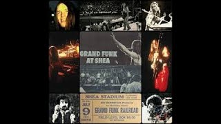 Grand Funk Railroad - Hooked On Love 1970 EUA