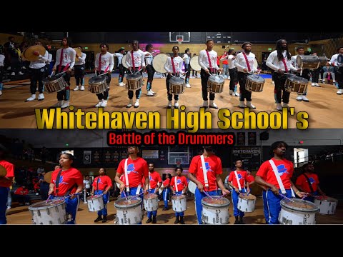 Talladega College's "Renegade Rebels" Vs Tennessee State University's "Authority" @ the 2025 BOTD