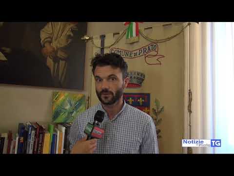 2018-08-17 PRATO - PONTE PASSERELLA, AL VIA I LAVORI DI MESSA IN SICUREZZA