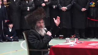 Meron - Rav Meilech Biderman - RCCS |אתרא קדישא מירון  - רופא חולים בראשות ר' אלימלך בידרמן שליט''א