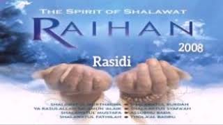 RAIHAN _ THE SPIRIT OF SHALAWAT (2008) _ FULL ALBUM