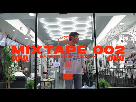 MIXTAPE 002 📼💈Barbershop Edition - Raude (Sesión Reggaeton Verano 2025)