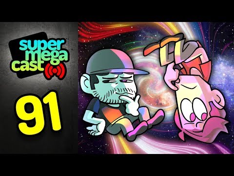 SuperMegaCast - EP 91: Pondering the Universe
