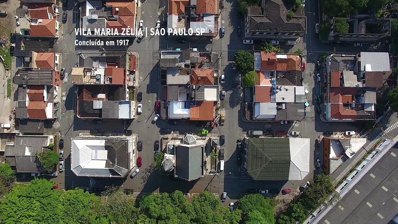 Habitação Social - Projetos de um Brasil | Episódio 1 - Vila Maria Zélia (SP)