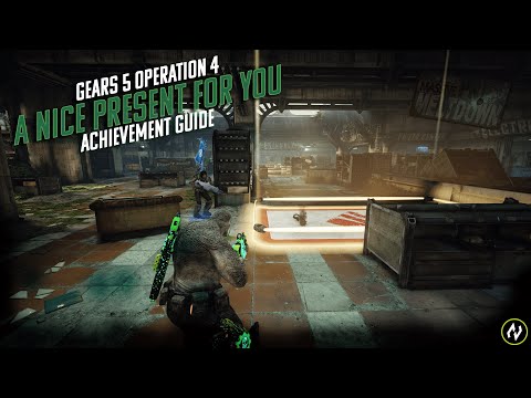 Gears 5 A Nice Present For You Achievement Guide