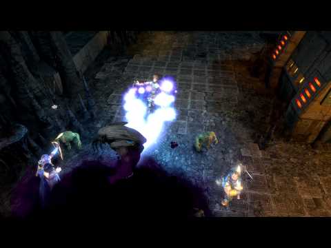 Sword Coast Legends - E3 2015 Trailer thumbnail