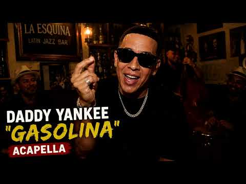 Daddy Yankee - Gasolina (Acapella Cover)