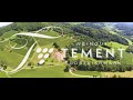 Tement Wines, AUSTRIA, VINEYARDS AND DRONE