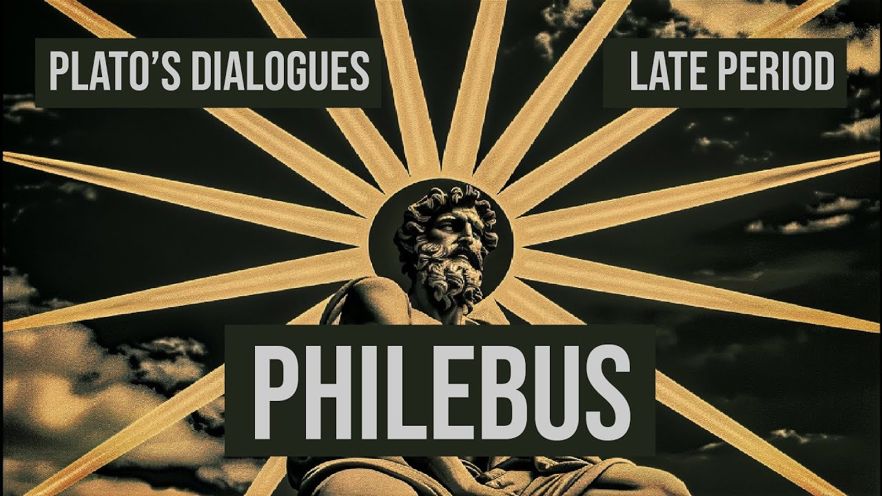 Philebus by Plato (Benjamin Jowett Translation) #googleplanksip