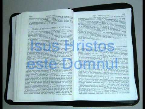 26 - IUDA - Noul Testament - Biblia Audio Romana