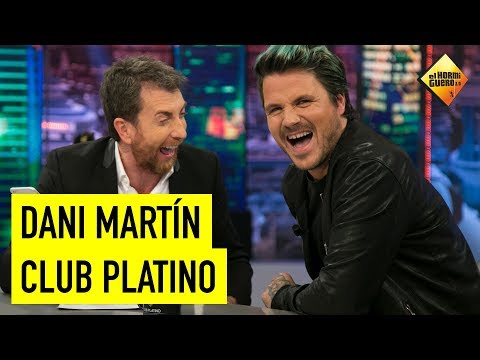 Dani Martín - Club Platino [El Hormiguero]