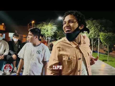 ✅✅🔥 JERSECK Vs RG (calipso) 🔥🔥✅✅ CALIPSO-RMF/SEMIFINAL TEMP 3 EDICIÓN 2 APOCALIPSO