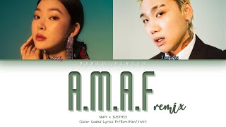 A.M.A.F Music Video