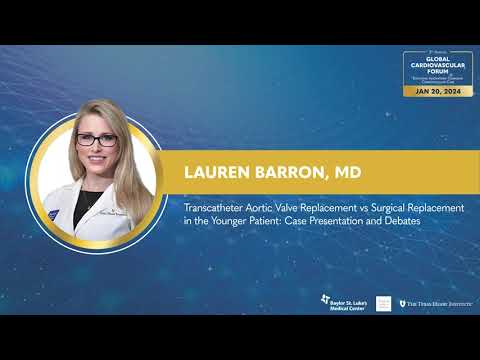 Transcatheter Aortic Valve Replacement vs Surgical Replacement in the Younger Patient