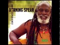 Burning Spear Jah Rasta