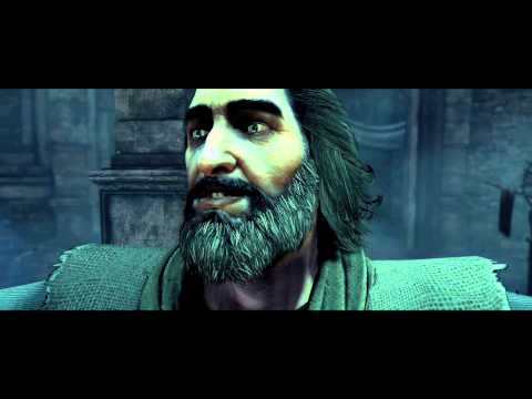 NEW Thief Trailer on PS4 and PS3 | #4ThePlayers