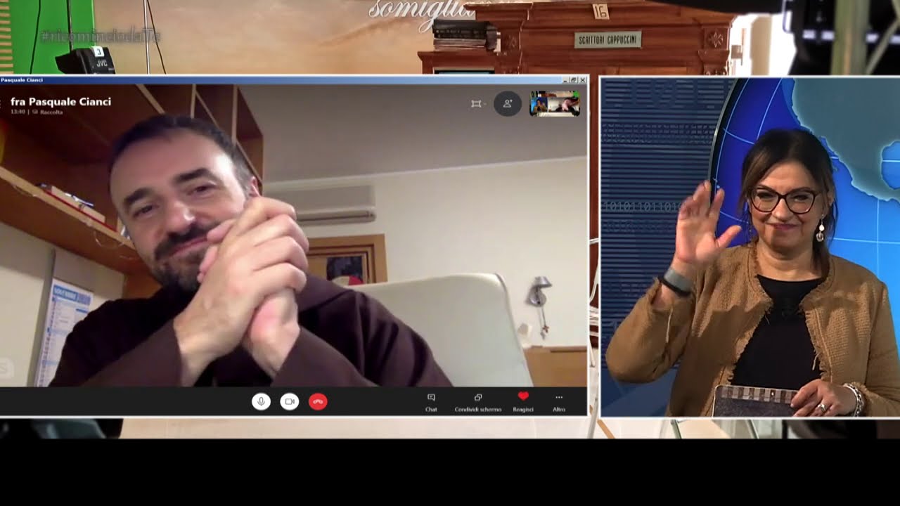 Watch Now Dal convento dei Frati Cappuccini di San Giovanni Rotondo... Dal convento dei Frati Cappuccini di San Giovanni Rotondo...