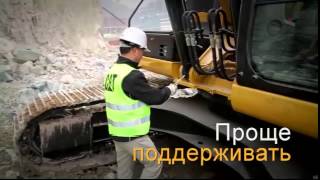 Download the video "Cat® 329D2/D2 L Hydraulic Excavator -Russian"