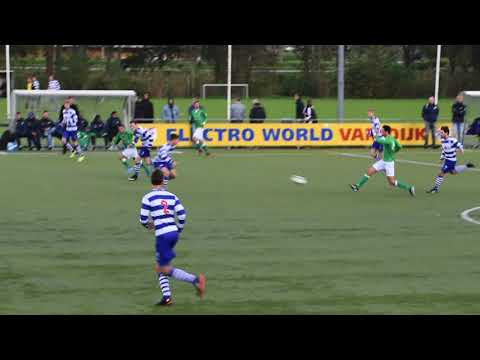 OLIVEO 1 - XerxesDZB 1 @OliveoVoetbal - @XerxesDZB zondag 2e klasse #voetbal -
