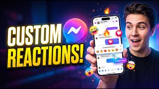 Download lagu Cara Menggunakan Reaksi Kustom di Messenger mp3