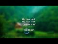 Up On The Roof + James Taylor + Lyrics / HD
