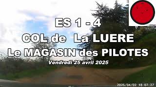 Aperçu ES 1/4 — Col de la Luère
