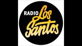 GTA V | Radio Los Santos | YG - I&#39;m a Real 1 (Prod. By DJ Mustard)