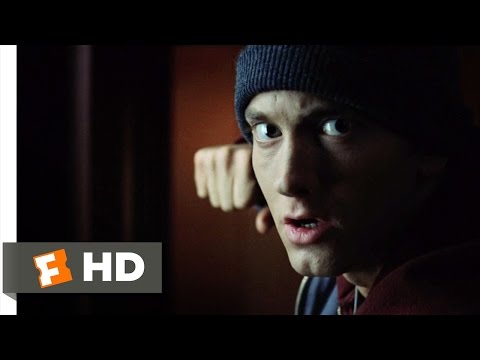 8 Mile (8/10) Movie CLIP - うさぎは裏切られた (2002) HD