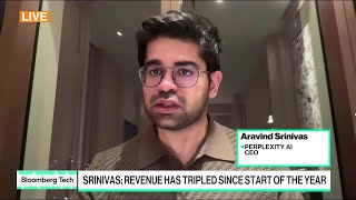 Perplexity Is 'Chip Agnostic,' Says CEO