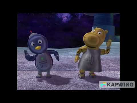 Twilight Sparkle and Applejack's Adventures Of The Backyardigans: The Return Of T-900 and Pablonator