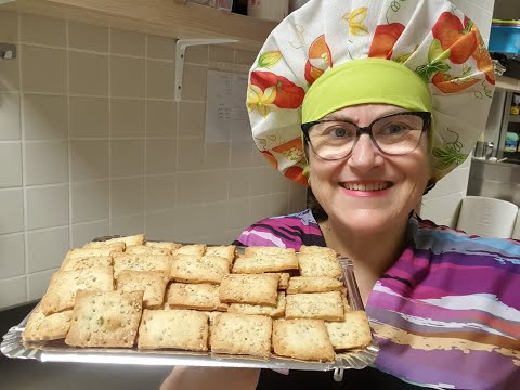 Galletas Cracker