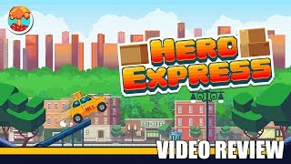 Review: Hero Express (Switch & Steam) - Defunct Games